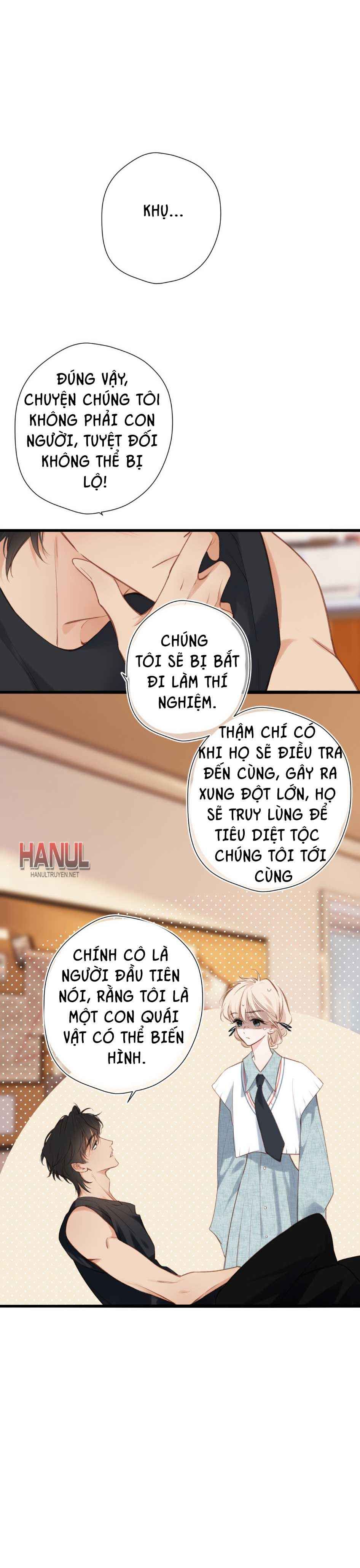 đọc truyện Say Đắm Chương 28.5 ảnh 7 tại Thiên Thai Truyện