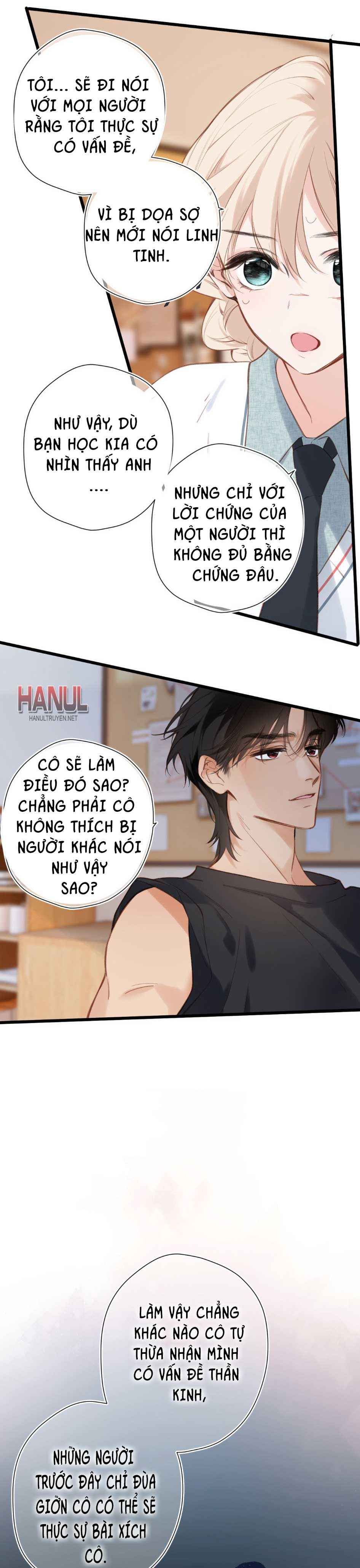 đọc truyện Say Đắm Chương 28.5 ảnh 8 tại Thiên Thai Truyện