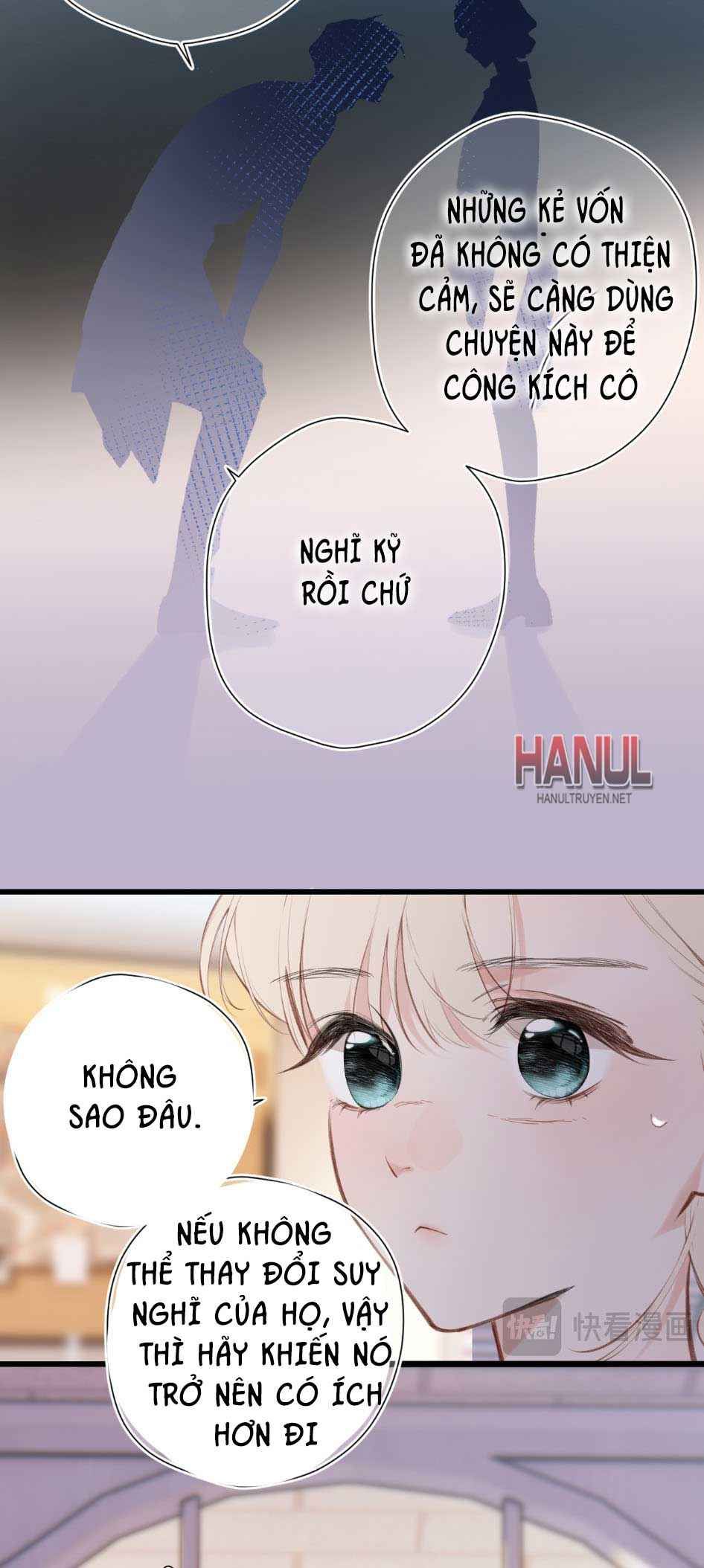 đọc truyện Say Đắm Chương 28.5 ảnh 9 tại Thiên Thai Truyện