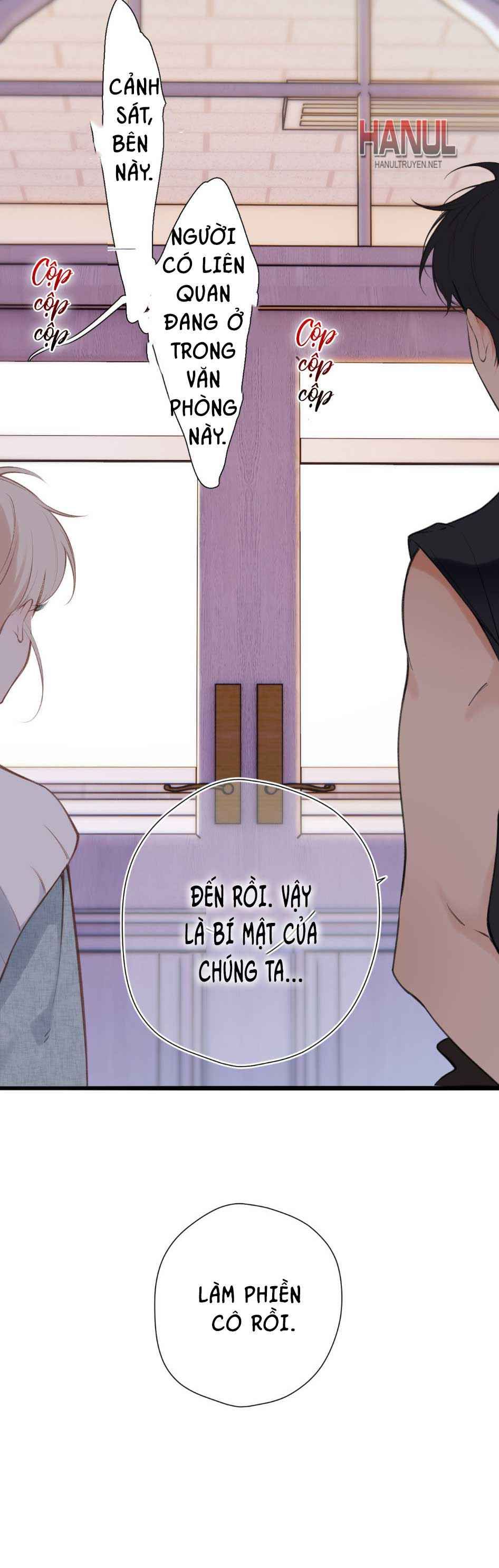 đọc truyện Say Đắm Chương 28.5 ảnh 10 tại Thiên Thai Truyện