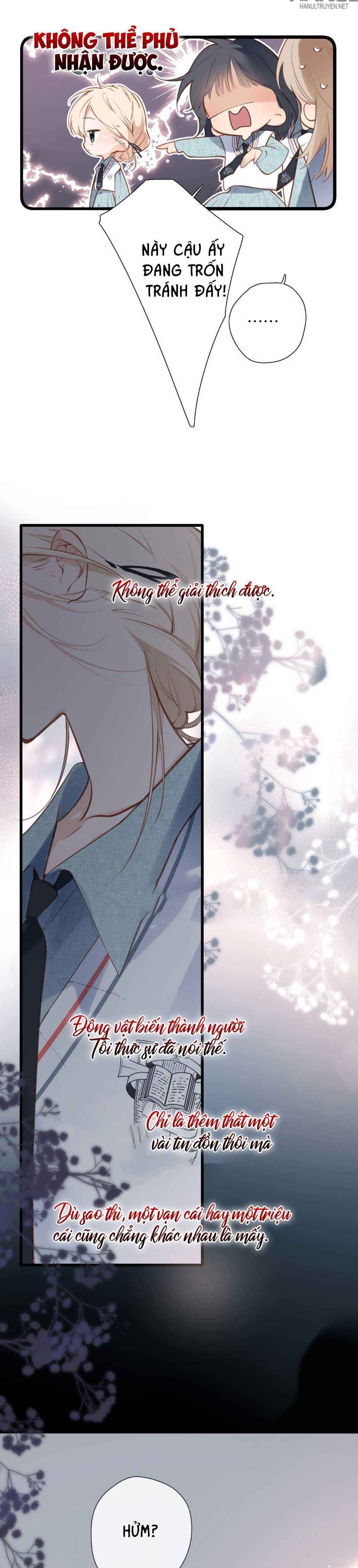 đọc truyện Say Đắm Chương 29.5 ảnh 3 tại Thiên Thai Truyện