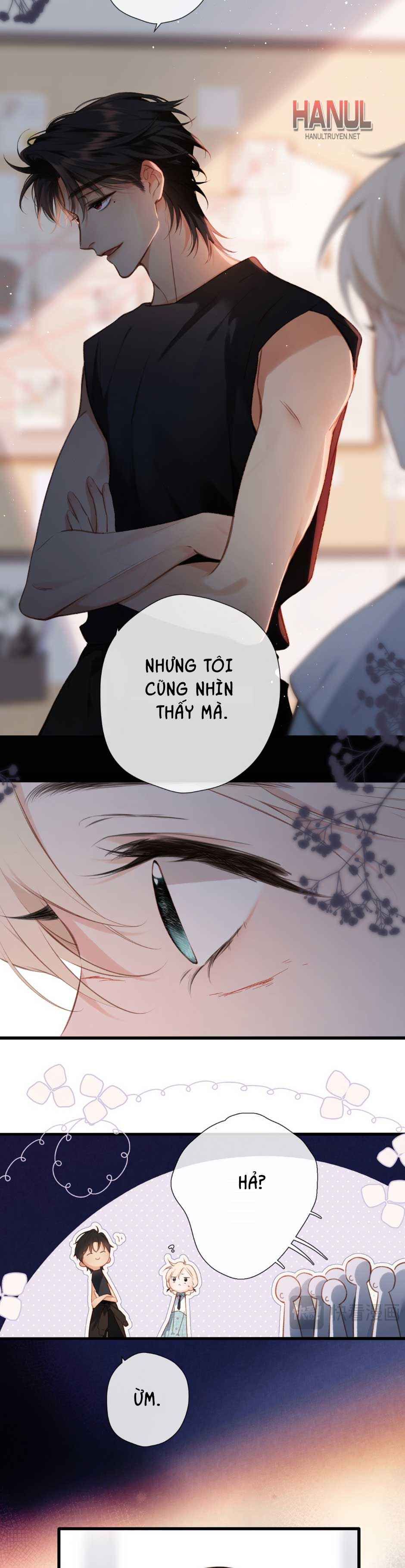 đọc truyện Say Đắm Chương 29.5 ảnh 4 tại Thiên Thai Truyện