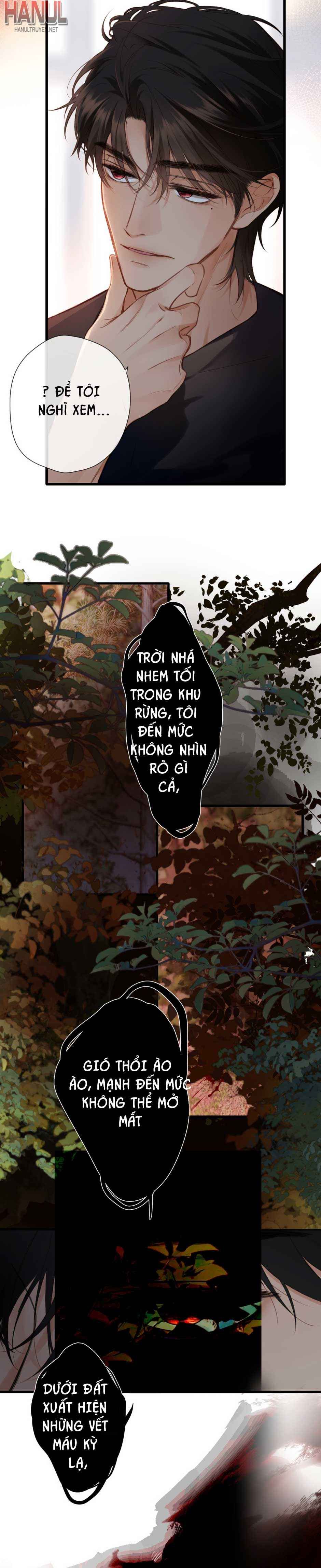 đọc truyện Say Đắm Chương 29.5 ảnh 5 tại Thiên Thai Truyện