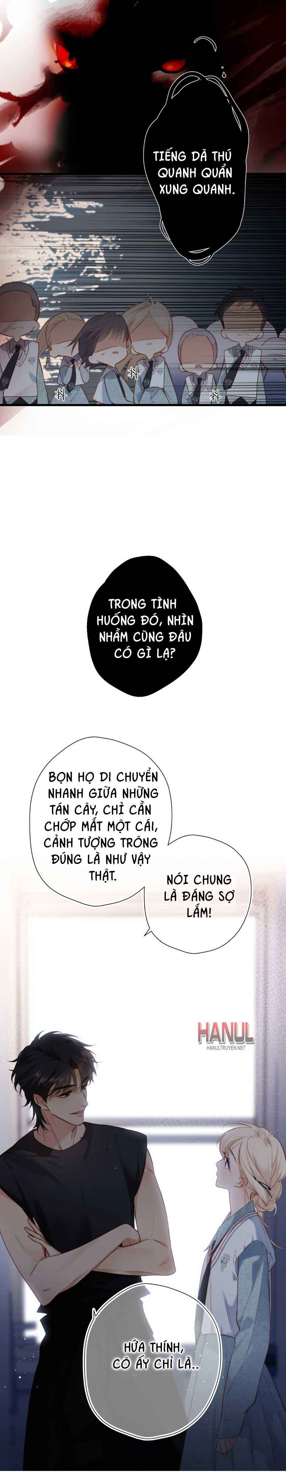 đọc truyện Say Đắm Chương 29.5 ảnh 6 tại Thiên Thai Truyện