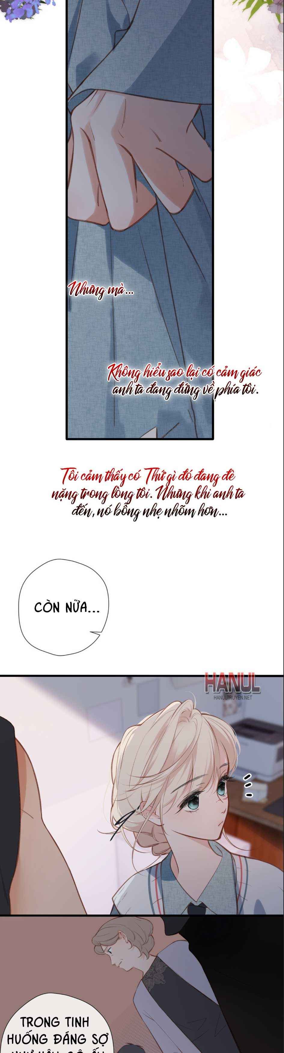 đọc truyện Say Đắm Chương 29.5 ảnh 8 tại Thiên Thai Truyện