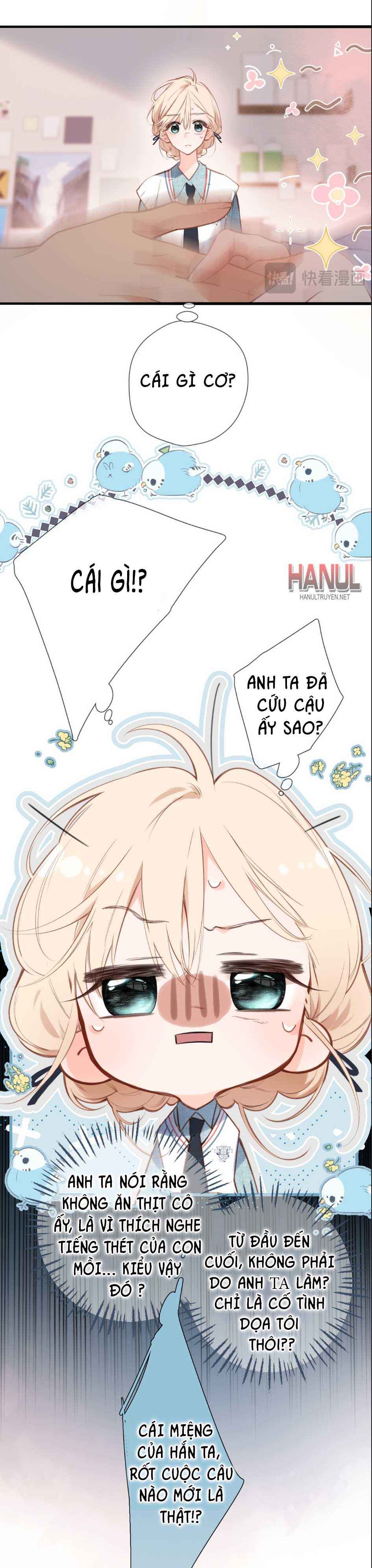 đọc truyện Say Đắm Chương 29 ảnh 8 tại Thiên Thai Truyện