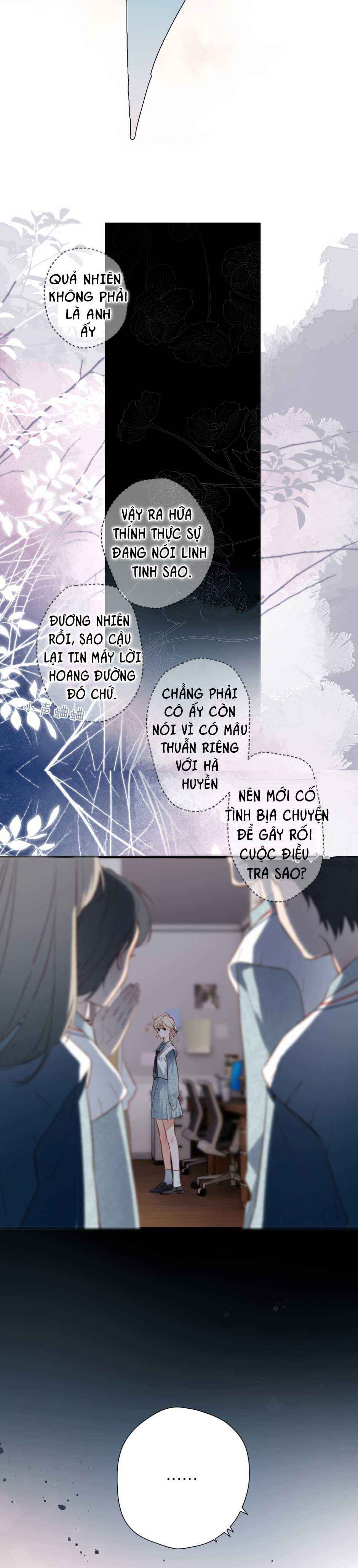 đọc truyện Say Đắm Chương 29 ảnh 9 tại Thiên Thai Truyện