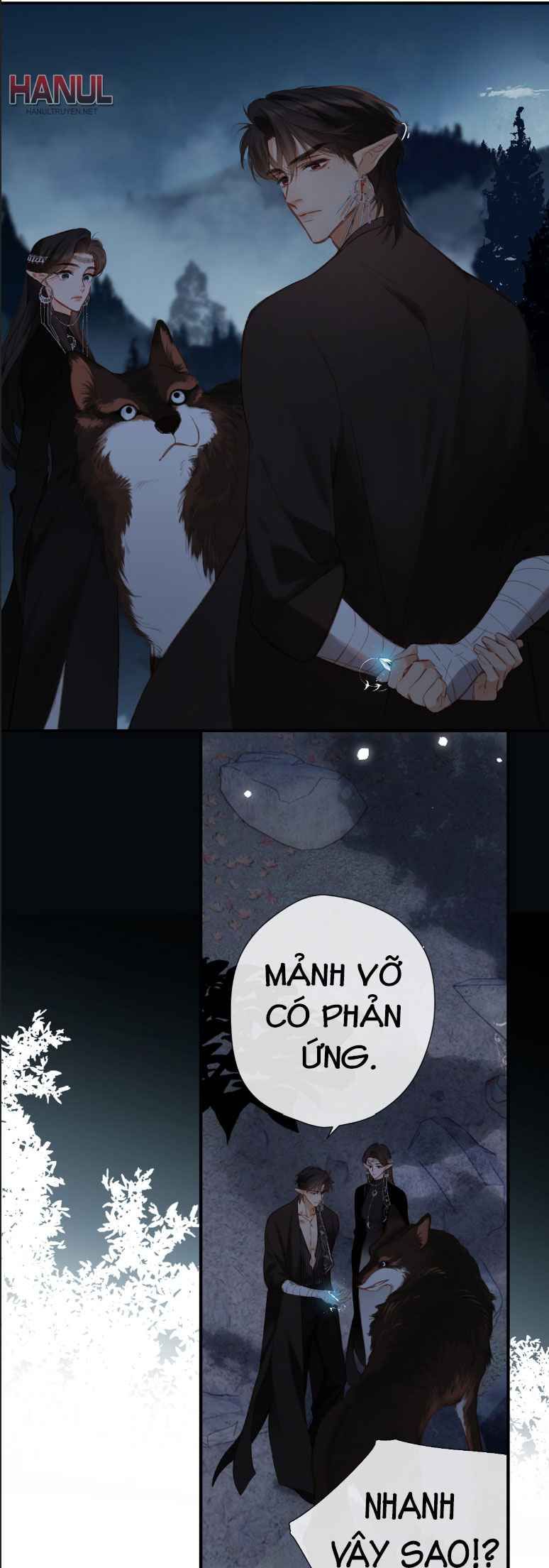 đọc truyện Say Đắm Chương 3 ảnh 3 tại Thiên Thai Truyện