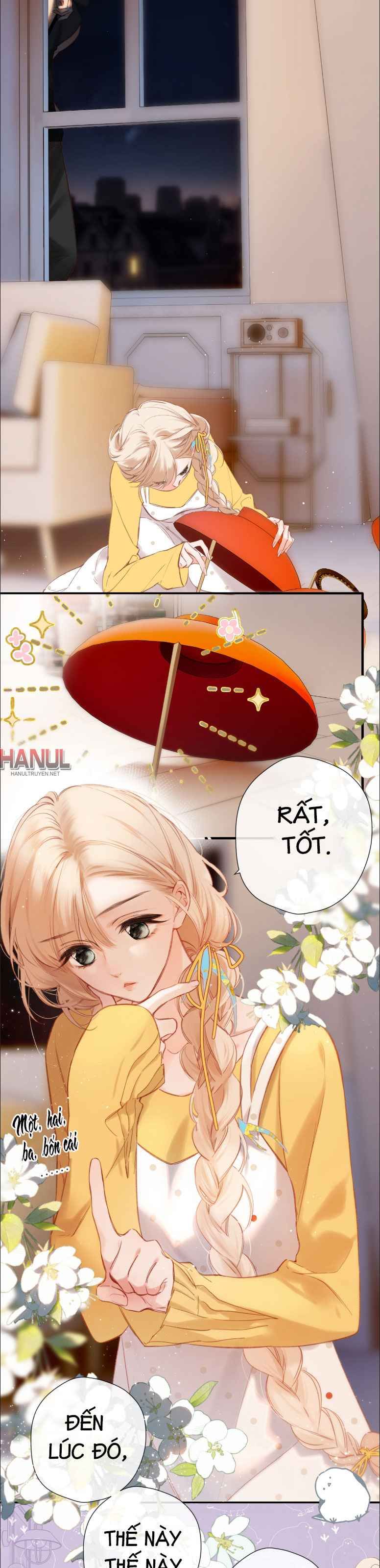 đọc truyện Say Đắm Chương 3 ảnh 12 tại Thiên Thai Truyện