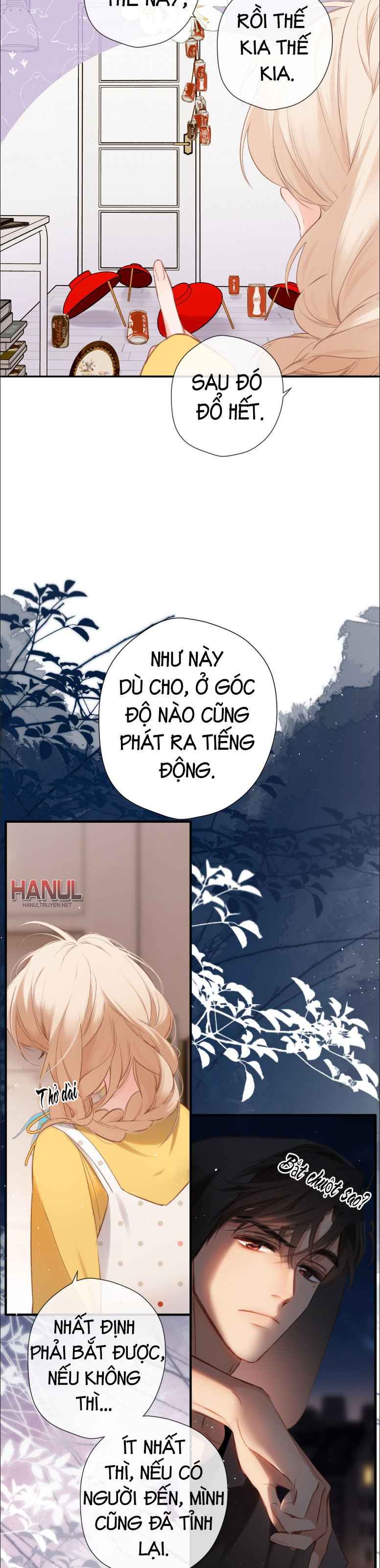 đọc truyện Say Đắm Chương 3 ảnh 13 tại Thiên Thai Truyện