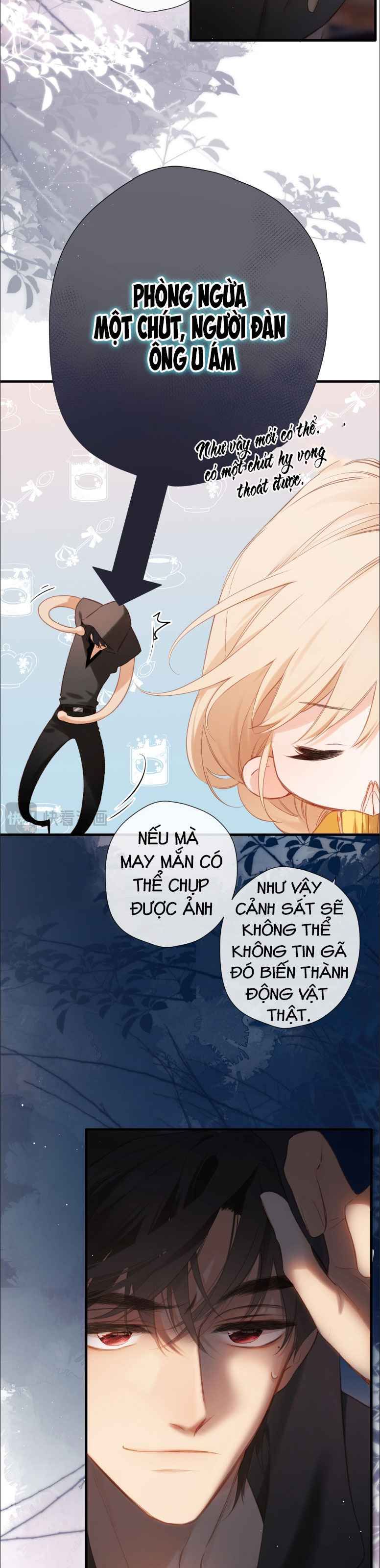 đọc truyện Say Đắm Chương 3 ảnh 14 tại Thiên Thai Truyện