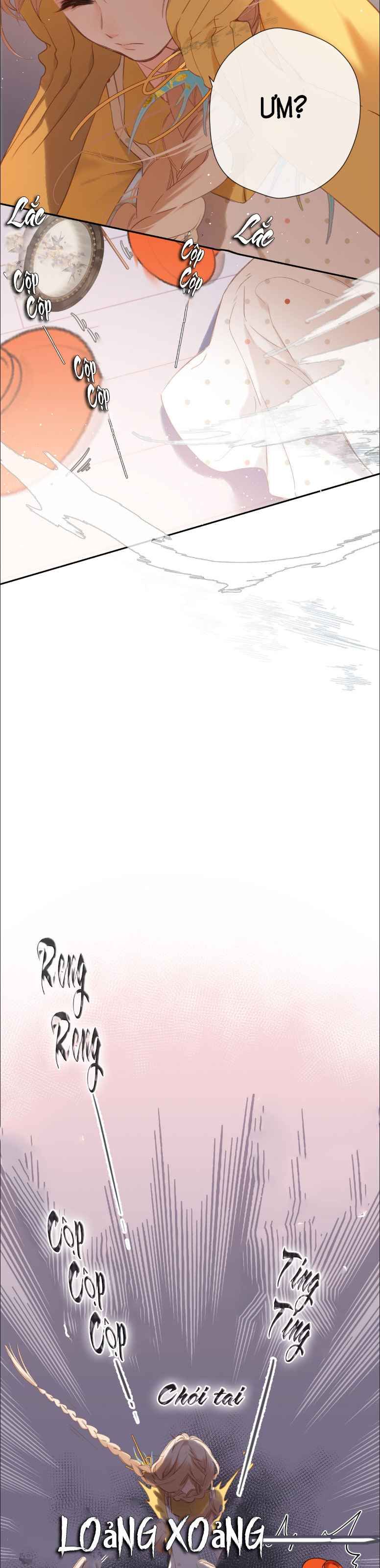 đọc truyện Say Đắm Chương 3 ảnh 17 tại Thiên Thai Truyện