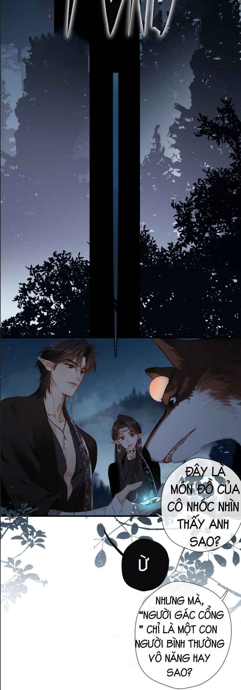 đọc truyện Say Đắm Chương 3 ảnh 5 tại Thiên Thai Truyện