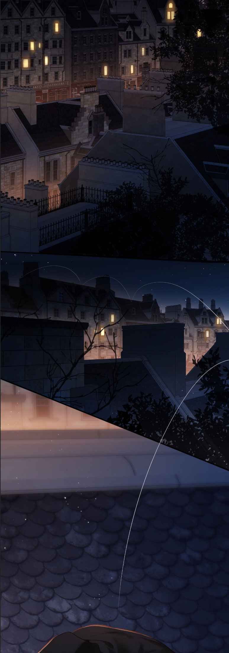 đọc truyện Say Đắm Chương 3 ảnh 8 tại Thiên Thai Truyện