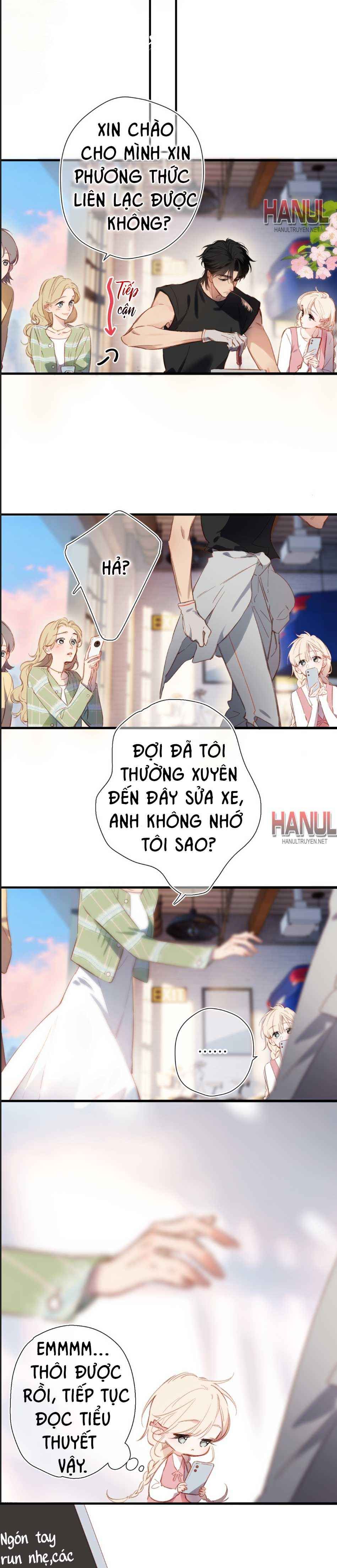 đọc truyện Say Đắm Chương 30 ảnh 4 tại Thiên Thai Truyện