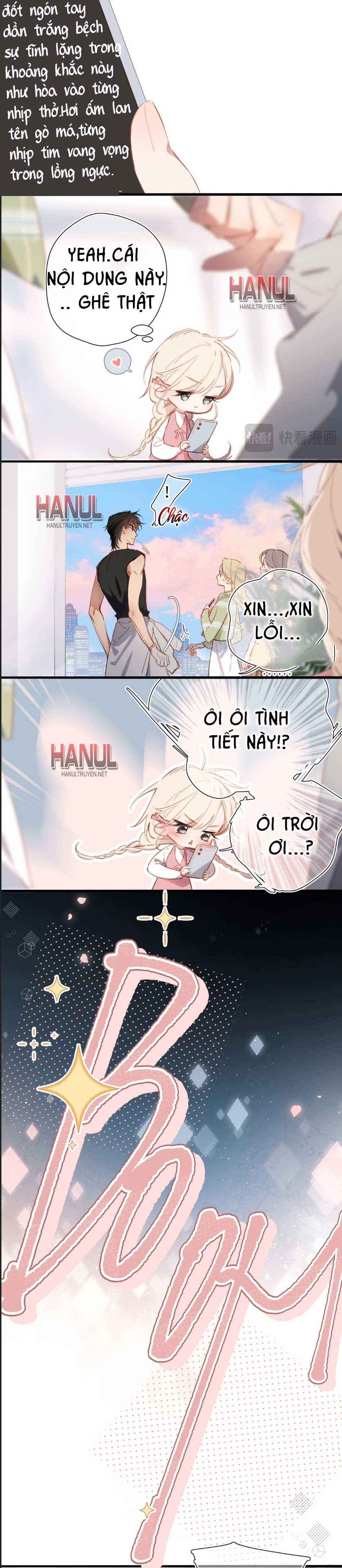 đọc truyện Say Đắm Chương 30 ảnh 5 tại Thiên Thai Truyện