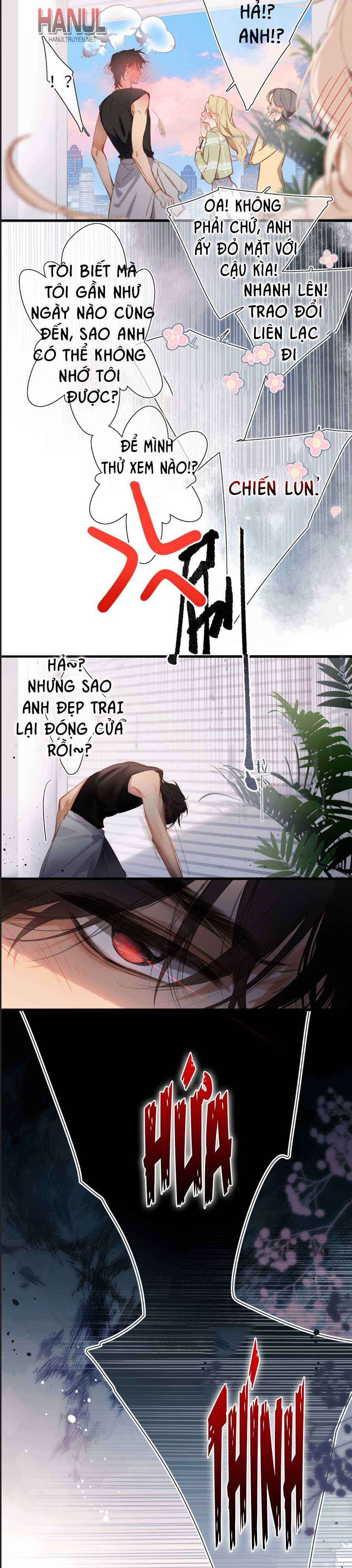 đọc truyện Say Đắm Chương 30 ảnh 6 tại Thiên Thai Truyện