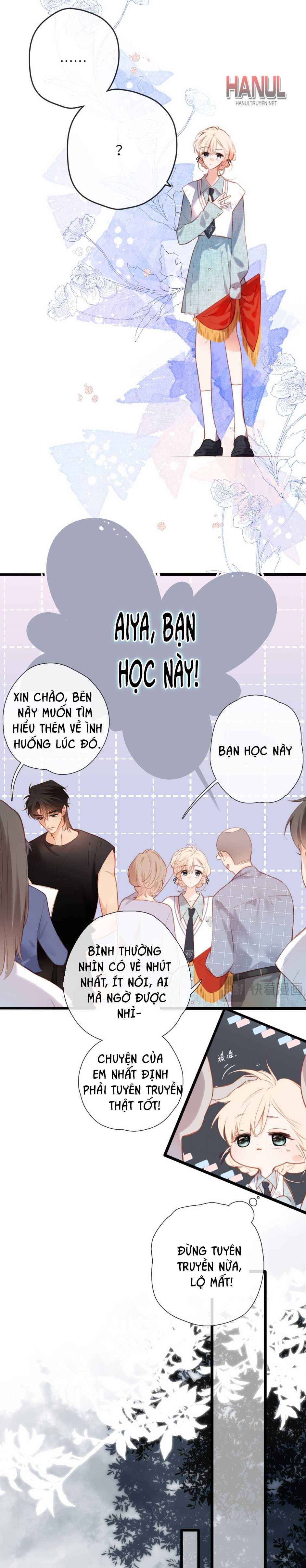 đọc truyện Say Đắm Chương 31.5 ảnh 4 tại Thiên Thai Truyện