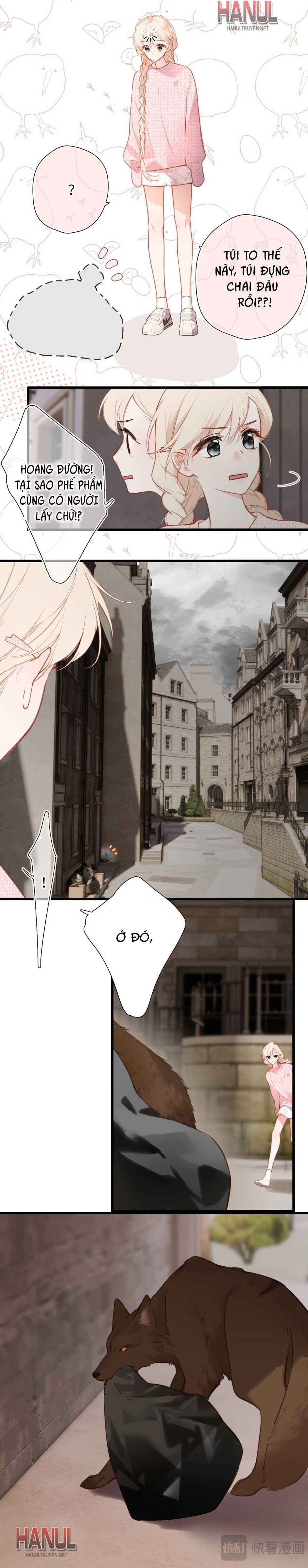 đọc truyện Say Đắm Chương 31.5 ảnh 7 tại Thiên Thai Truyện