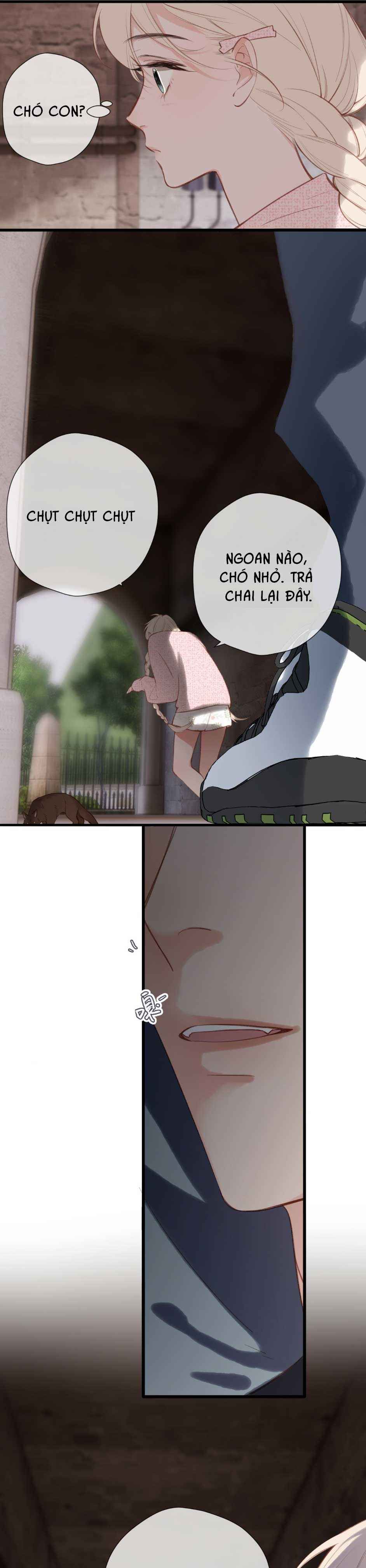 đọc truyện Say Đắm Chương 31.5 ảnh 8 tại Thiên Thai Truyện