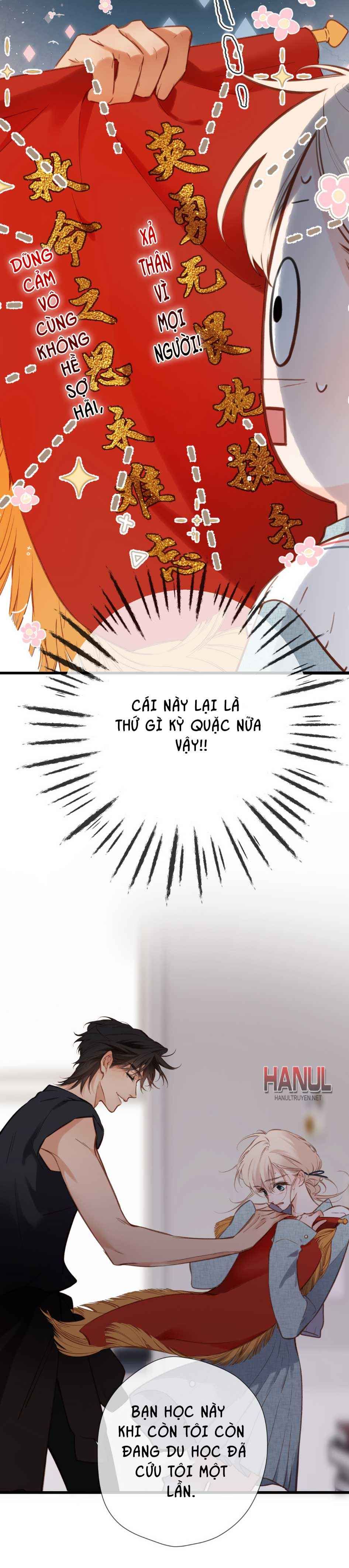 đọc truyện Say Đắm Chương 31 ảnh 8 tại Thiên Thai Truyện