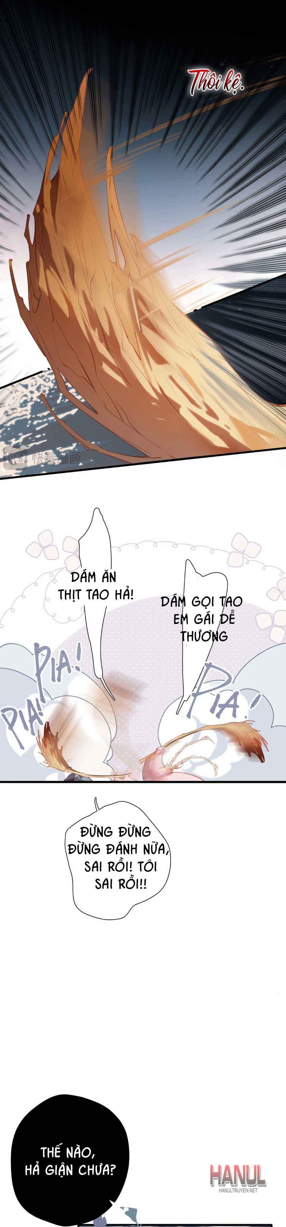 đọc truyện Say Đắm Chương 32.5 ảnh 3 tại Thiên Thai Truyện