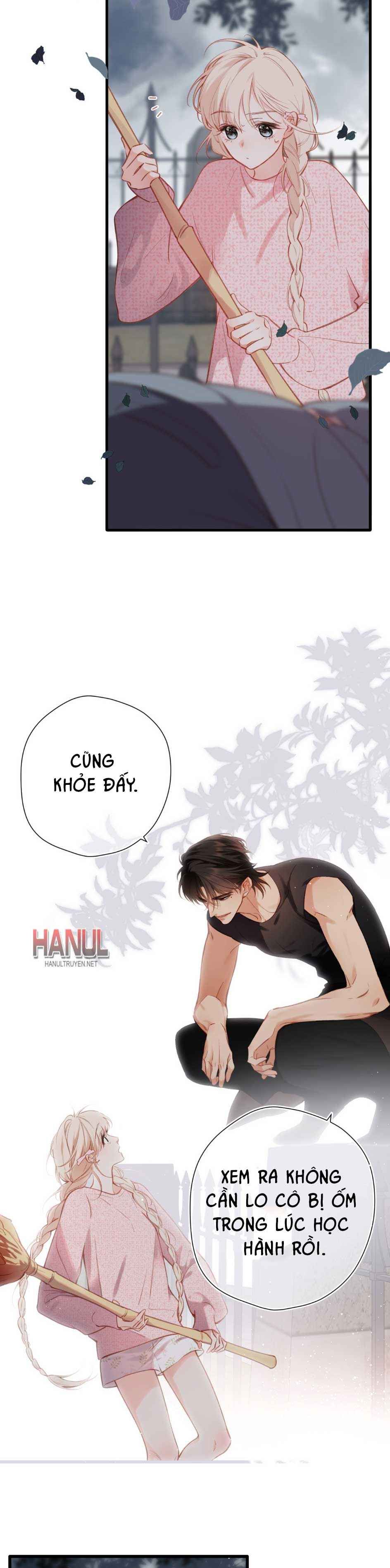 đọc truyện Say Đắm Chương 32.5 ảnh 4 tại Thiên Thai Truyện