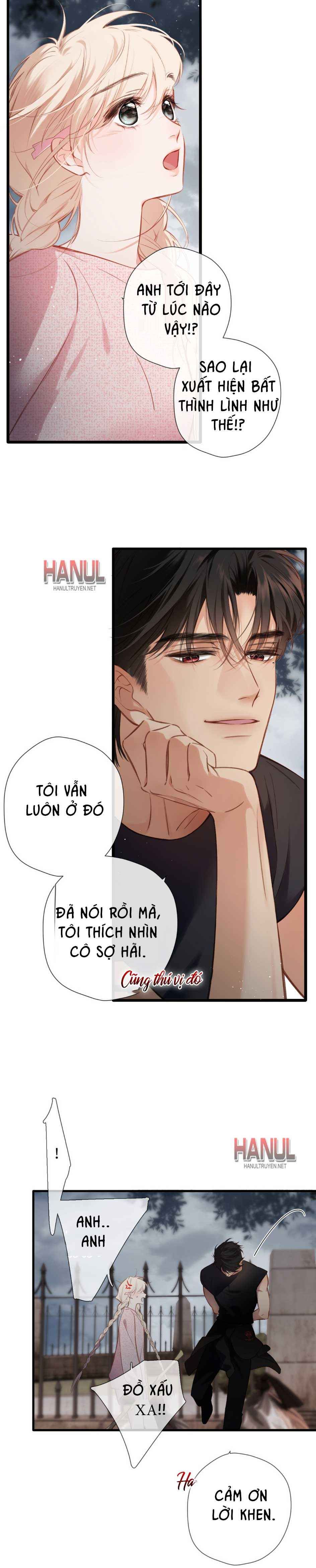 đọc truyện Say Đắm Chương 32.5 ảnh 5 tại Thiên Thai Truyện