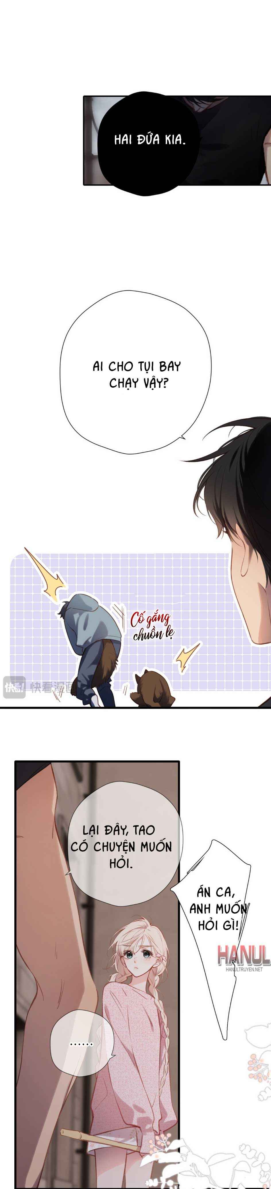 đọc truyện Say Đắm Chương 32.5 ảnh 6 tại Thiên Thai Truyện