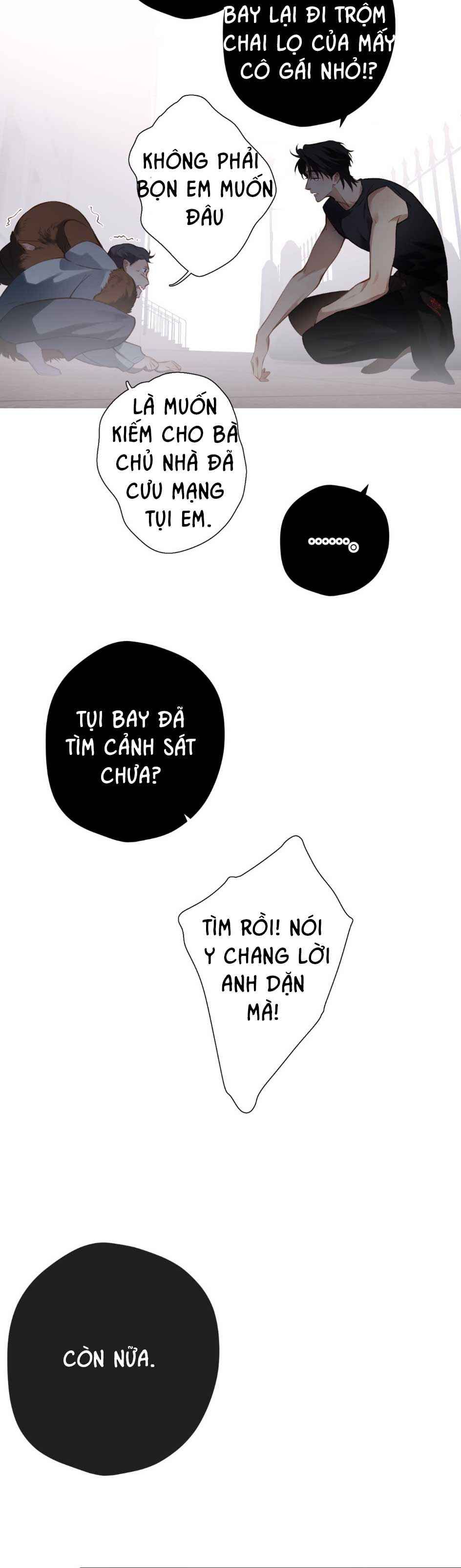 đọc truyện Say Đắm Chương 32.5 ảnh 8 tại Thiên Thai Truyện