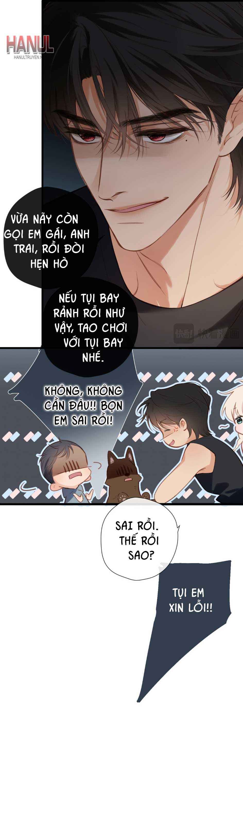 đọc truyện Say Đắm Chương 32.5 ảnh 9 tại Thiên Thai Truyện