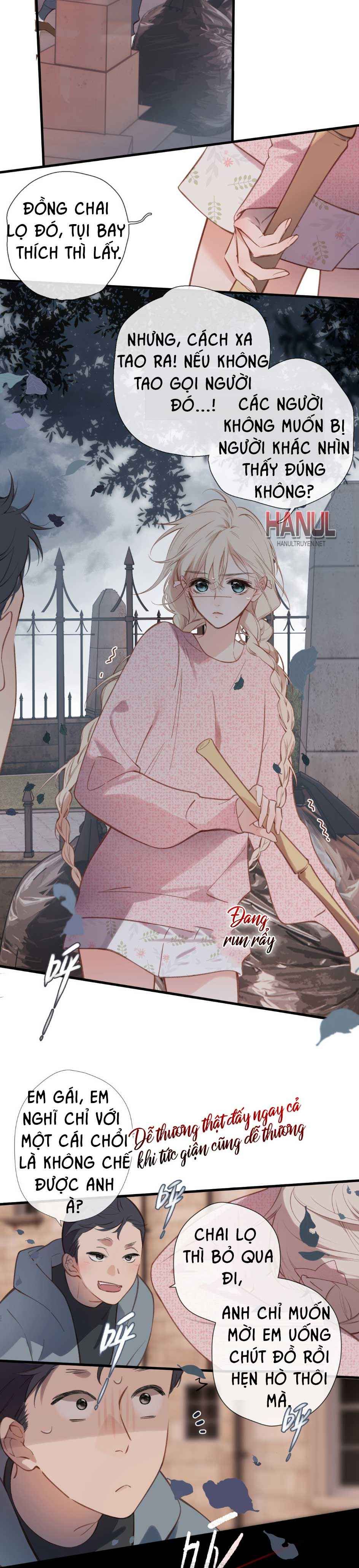 đọc truyện Say Đắm Chương 32 ảnh 10 tại Thiên Thai Truyện