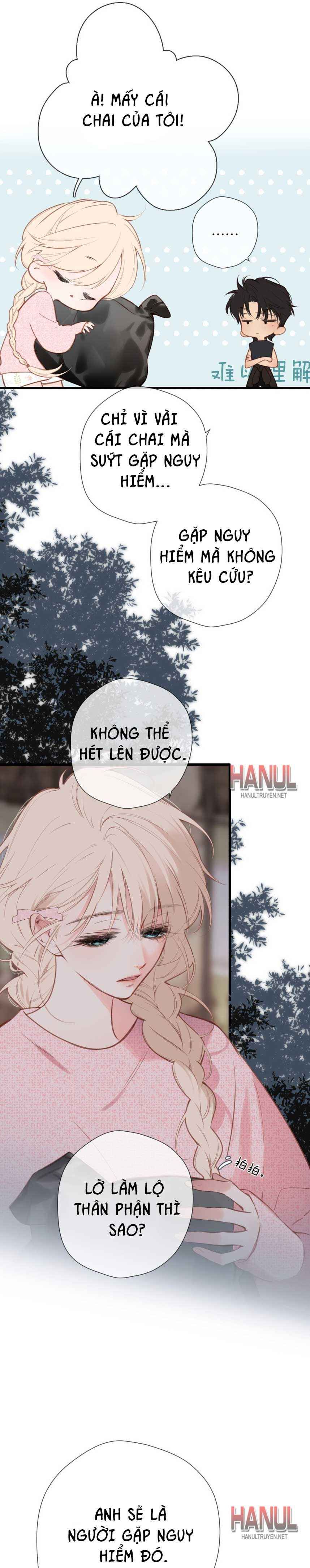 đọc truyện Say Đắm Chương 33.5 ảnh 3 tại Thiên Thai Truyện