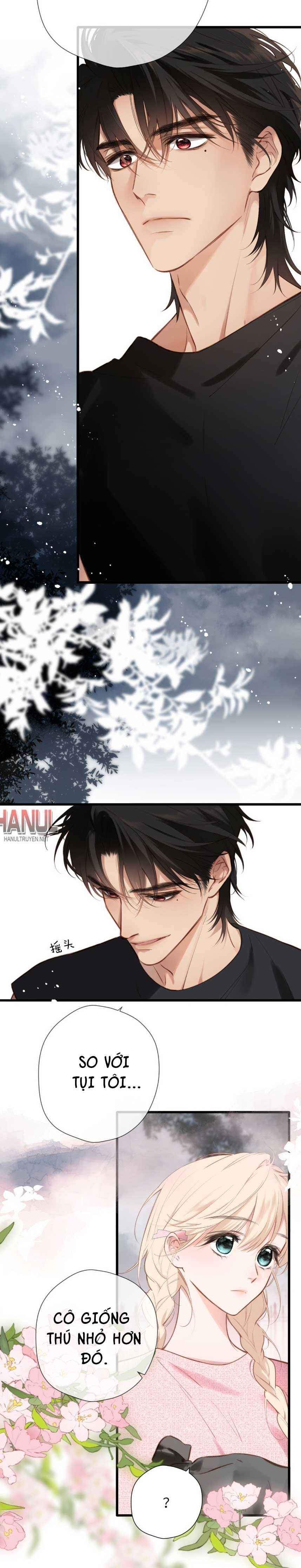 đọc truyện Say Đắm Chương 33.5 ảnh 4 tại Thiên Thai Truyện