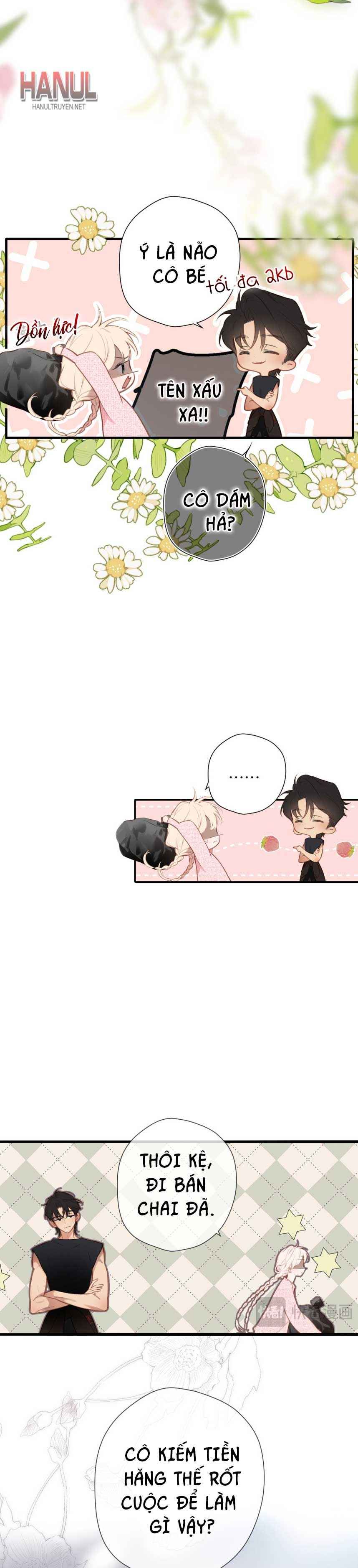 đọc truyện Say Đắm Chương 33.5 ảnh 5 tại Thiên Thai Truyện