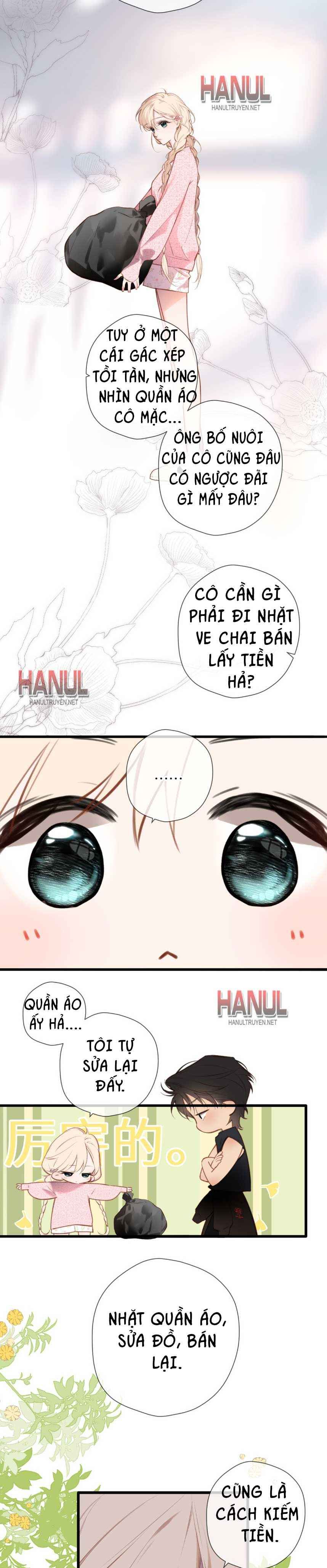 đọc truyện Say Đắm Chương 33.5 ảnh 6 tại Thiên Thai Truyện