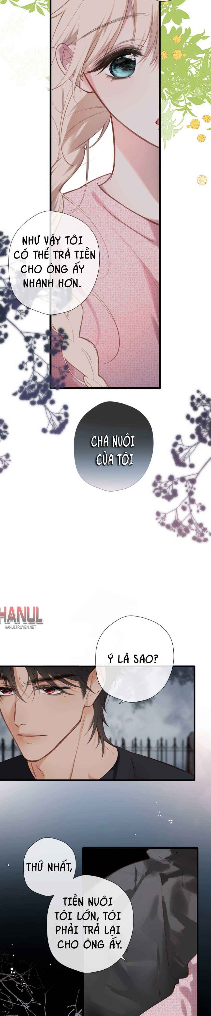 đọc truyện Say Đắm Chương 33.5 ảnh 7 tại Thiên Thai Truyện