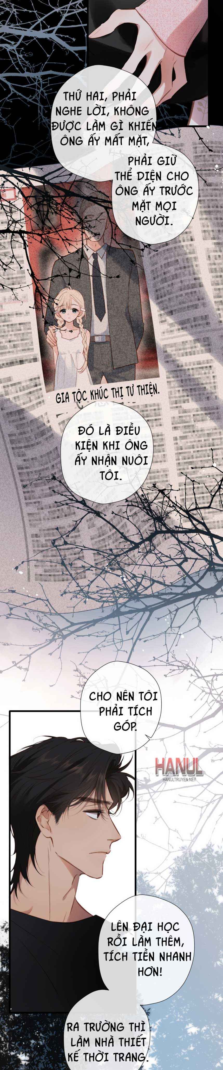 đọc truyện Say Đắm Chương 33.5 ảnh 8 tại Thiên Thai Truyện