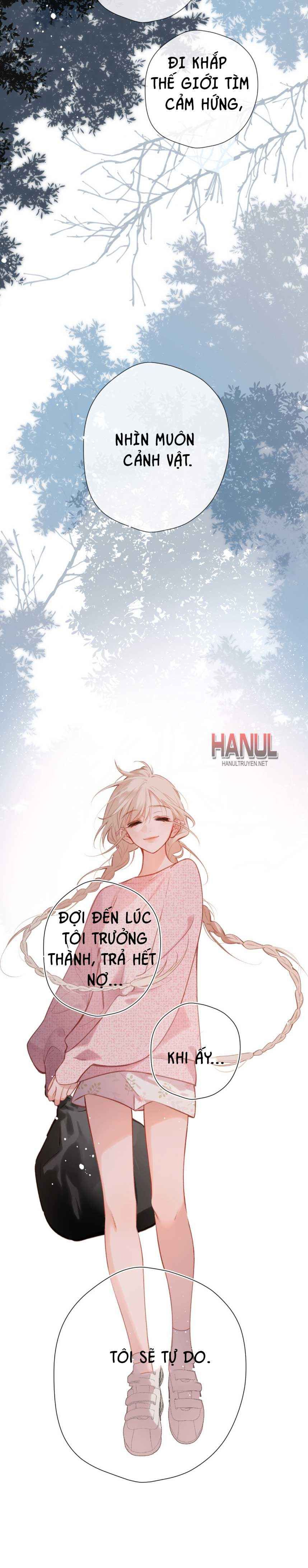 đọc truyện Say Đắm Chương 33.5 ảnh 9 tại Thiên Thai Truyện