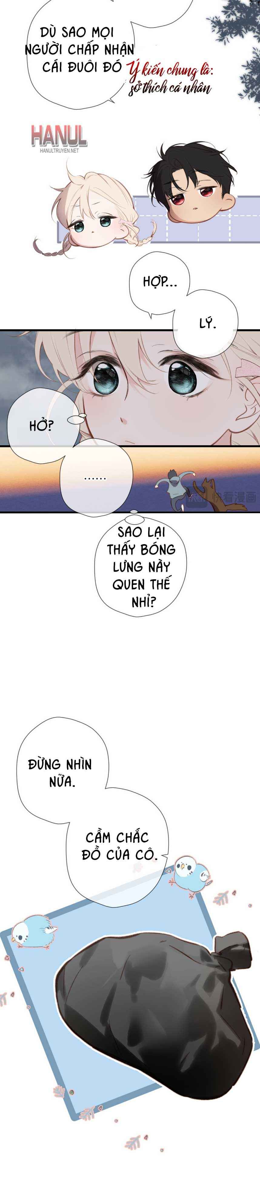 đọc truyện Say Đắm Chương 33 ảnh 10 tại Thiên Thai Truyện