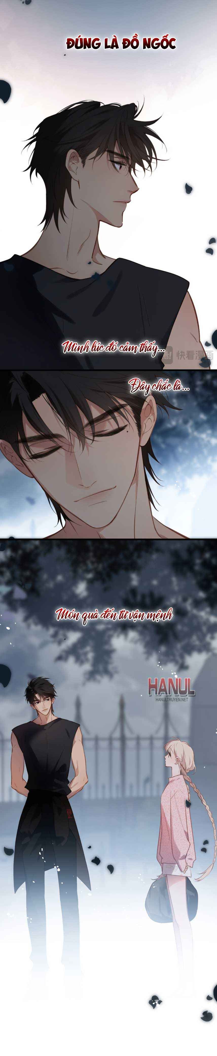 đọc truyện Say Đắm Chương 34.5 ảnh 13 tại Thiên Thai Truyện