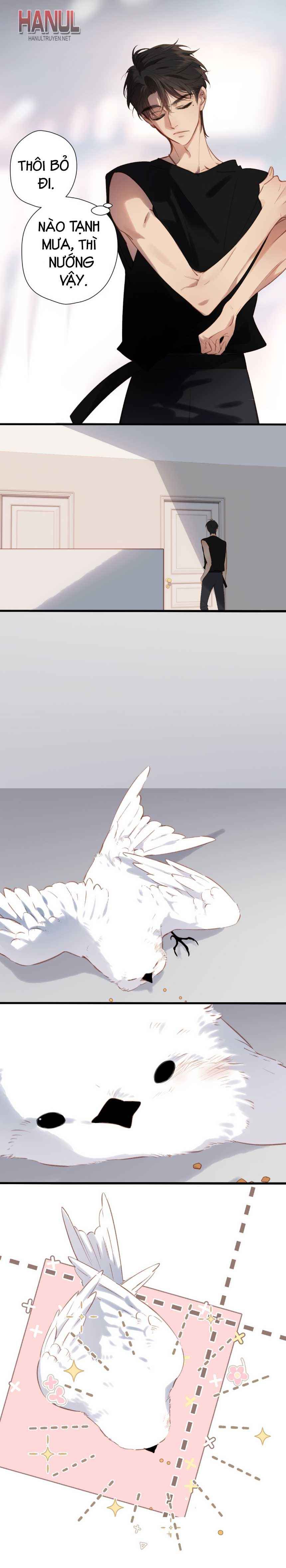 đọc truyện Say Đắm Chương 34.5 ảnh 4 tại Thiên Thai Truyện