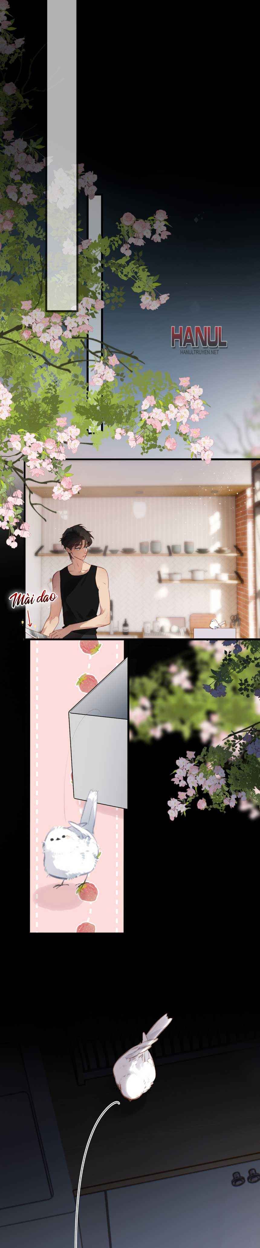 đọc truyện Say Đắm Chương 34.5 ảnh 7 tại Thiên Thai Truyện