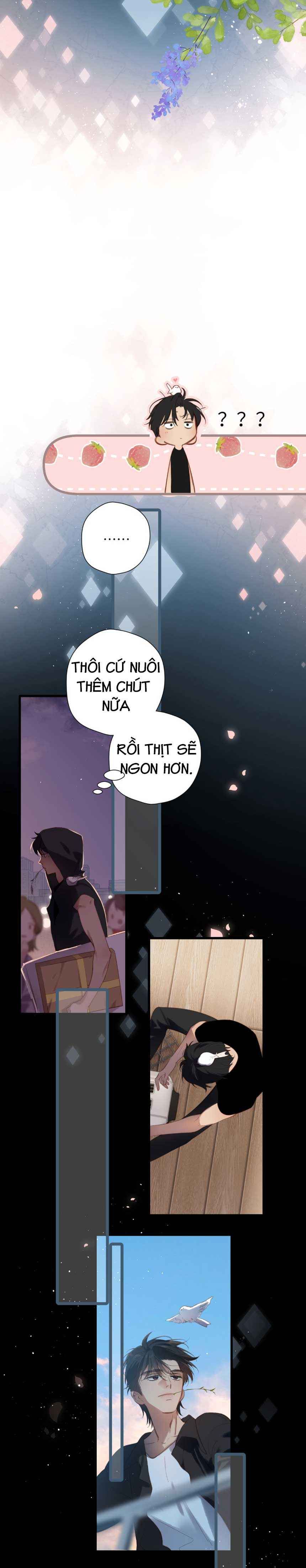 đọc truyện Say Đắm Chương 34.5 ảnh 9 tại Thiên Thai Truyện