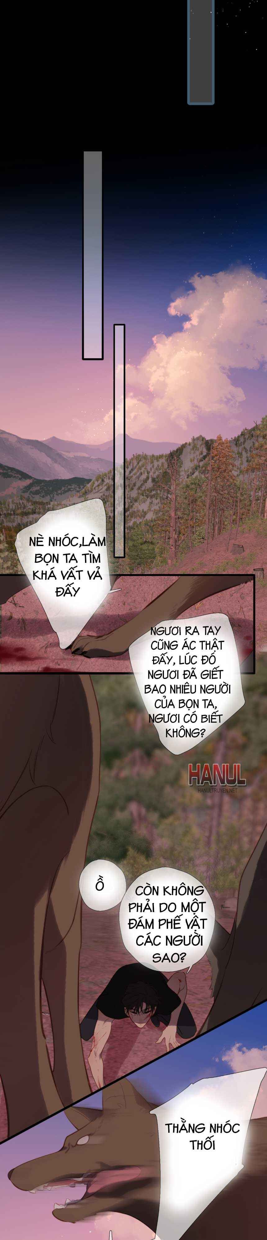 đọc truyện Say Đắm Chương 34.5 ảnh 10 tại Thiên Thai Truyện