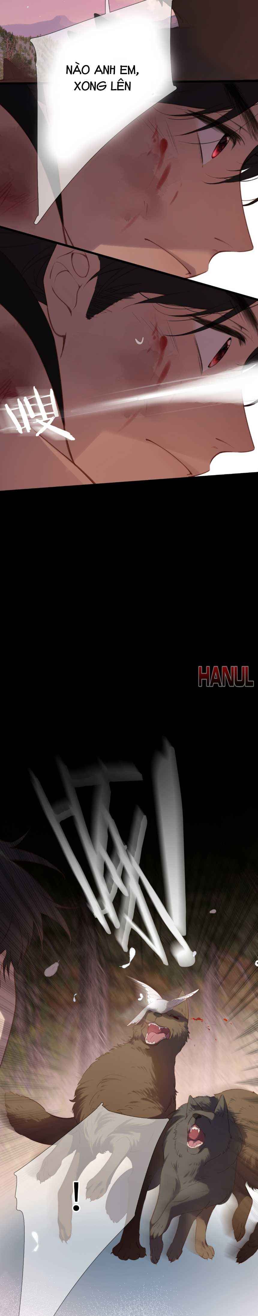 đọc truyện Say Đắm Chương 34.5 ảnh 11 tại Thiên Thai Truyện