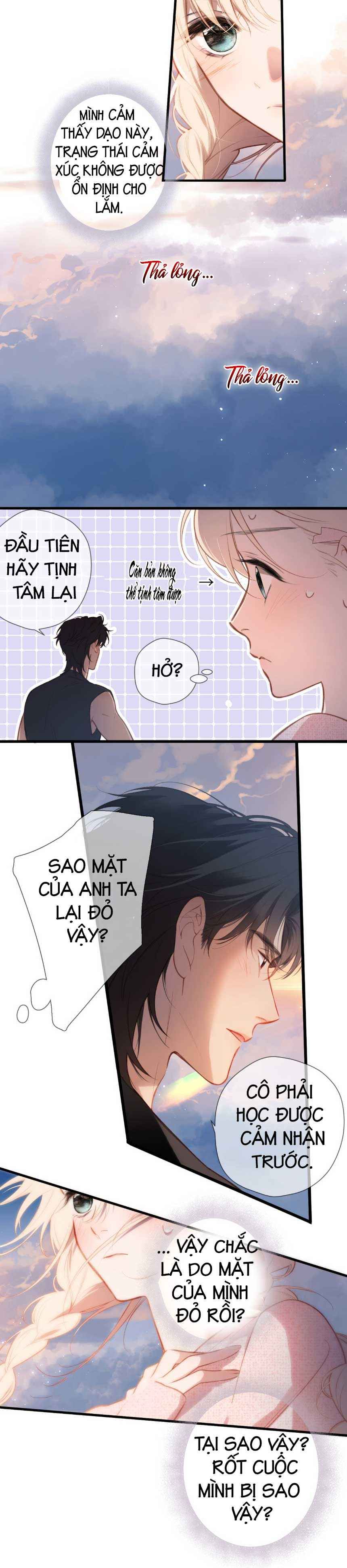 đọc truyện Say Đắm Chương 36 ảnh 6 tại Thiên Thai Truyện