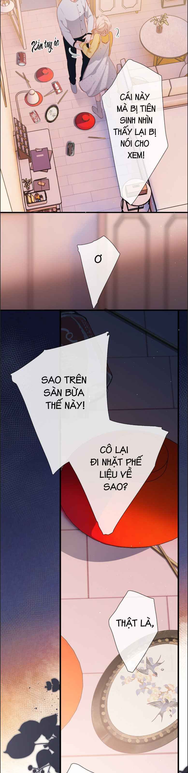 đọc truyện Say Đắm Chương 4 ảnh 13 tại Thiên Thai Truyện