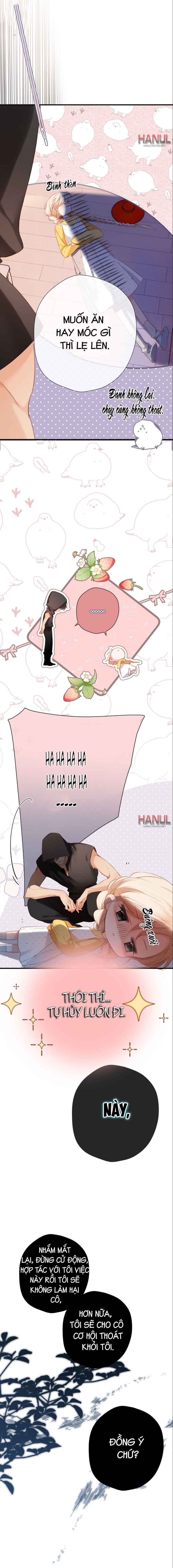 đọc truyện Say Đắm Chương 4 ảnh 22 tại Thiên Thai Truyện