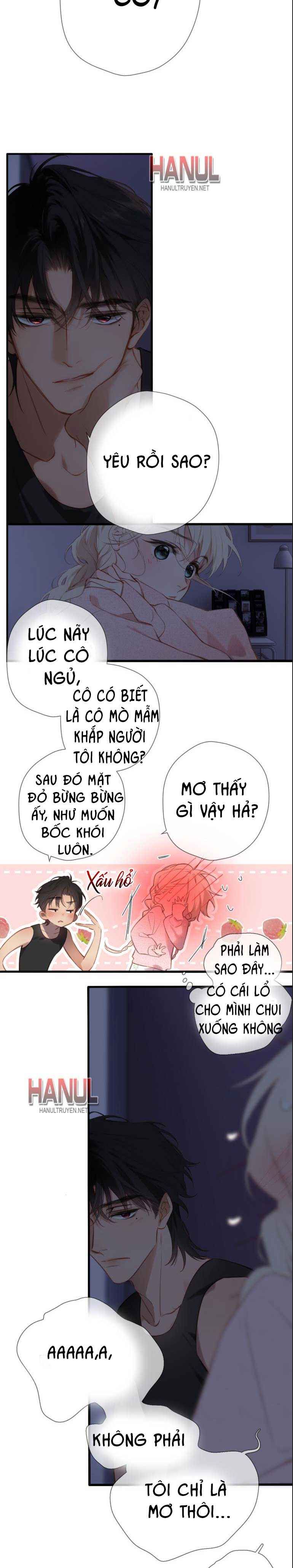 đọc truyện Say Đắm Chương 40 ảnh 8 tại Thiên Thai Truyện